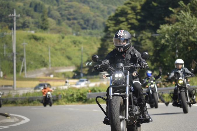 HondaGO TOUR